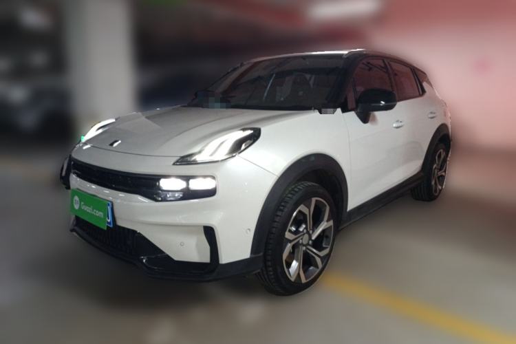 Used Lynk & Co 06 2023 Remix 1.5T Hero