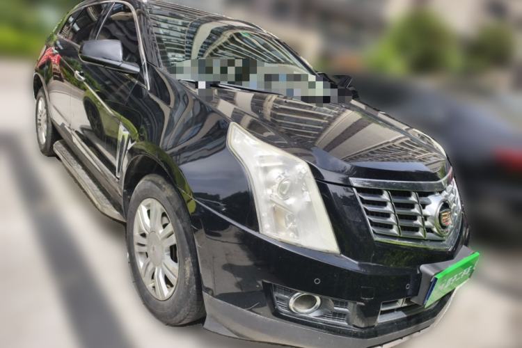 Used Cadillac SRX 2014 3.0L Elite Model