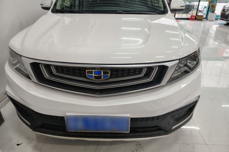 Used Geely Auto Vision X6 2018 1.4T CVT 4G Connected Luxury Version
