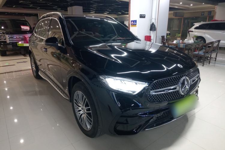 Used Mercedes-Benz GLC 2023 Refreshed GLC 300 L 4MATIC Dynamic Edition 5 Seats
