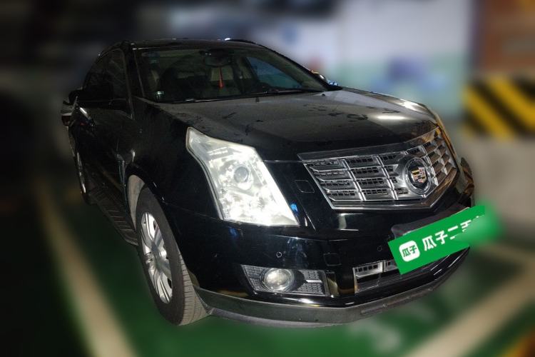 Used Cadillac SRX 2014 3.0L Elite Model