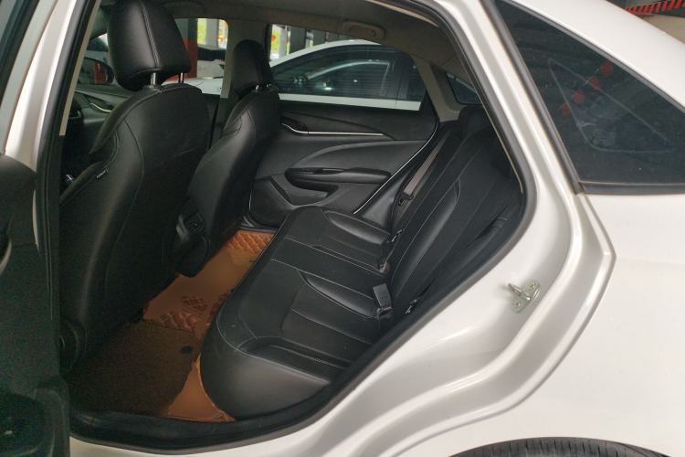 Used Buick GT 2021 Revised Version Flagship 1.5L Automatic Elite Edition
