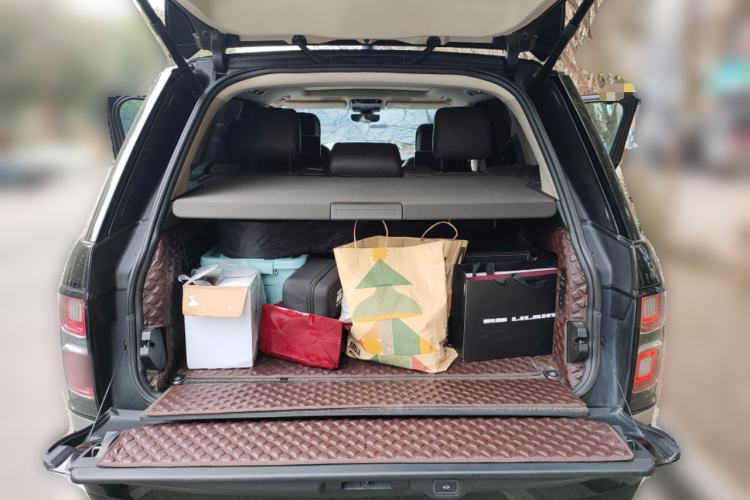 Used Land Rover Range Rover 2021 3.0 L6 Century Extended Classic Edition