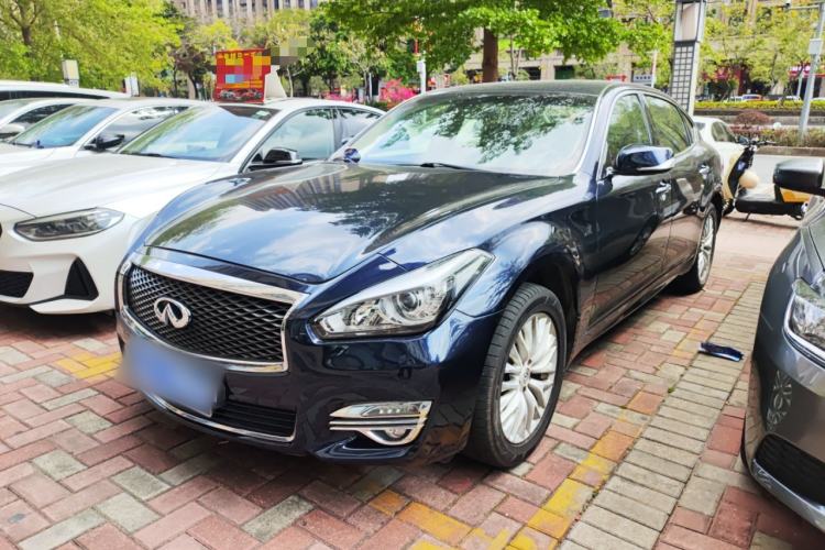 Used Infiniti Q70 2015 Q70L 2.5L Enjoyment Edition