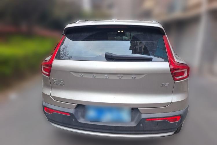 Used Volvo XC40 2023 B3 Zhiyuan Luxury Edition
