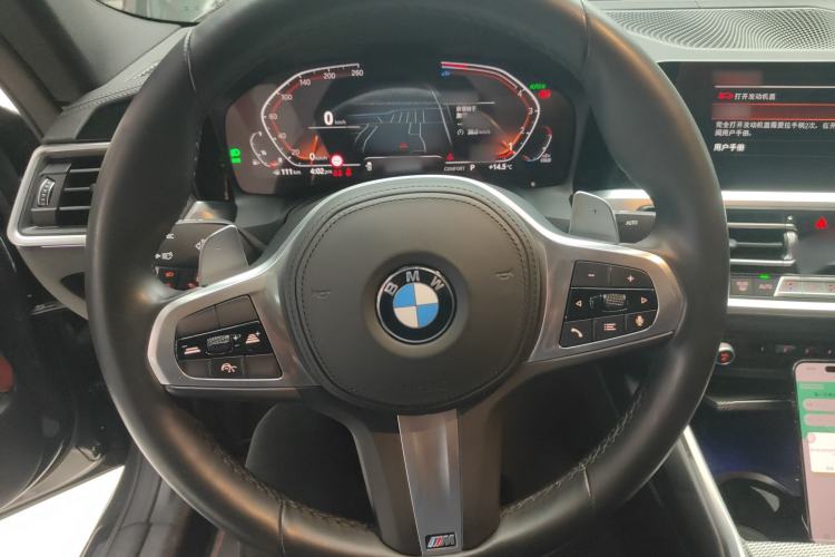 Used BMW 4 Series 2022 Second Facelift 430i M Sport Night Edition Package