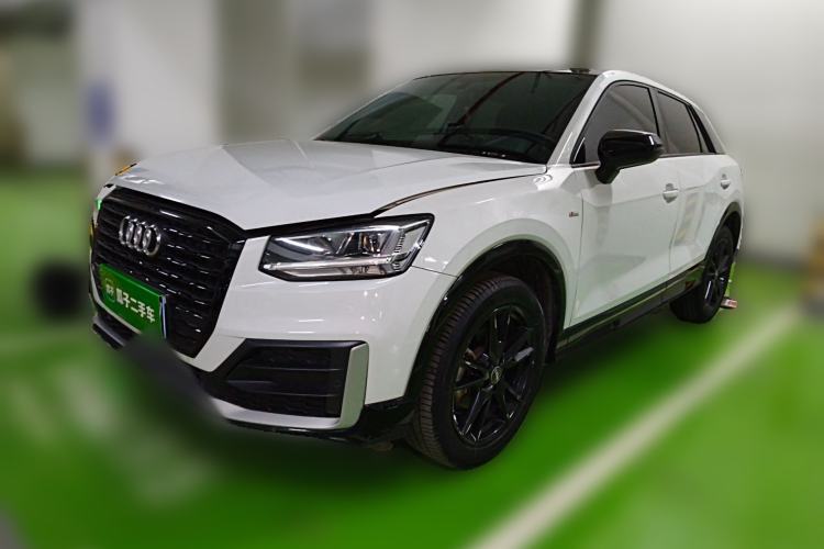 Used Audi Q2L 2021 35 TFSI Progressive Dynamic Edition