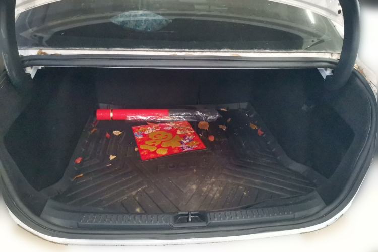 Used Ford Focus 2019 Sedan EcoBoost 180 Automatic Trend Edition