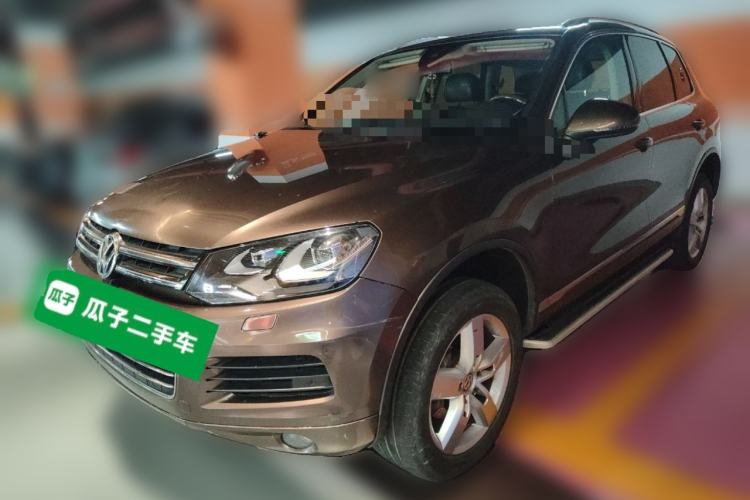 Used Volkswagen Touareg 2011 3.0 TSI Luxury Edition