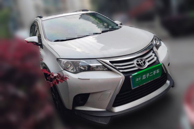 Used Toyota RAV4 2015 2.0L CVT Two-Wheel Drive Fashion Edition
