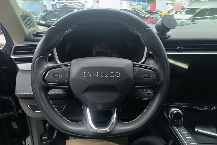 Used Lynk & Co 01 2023 2.0TD Two-Wheel Drive Pro Trim
