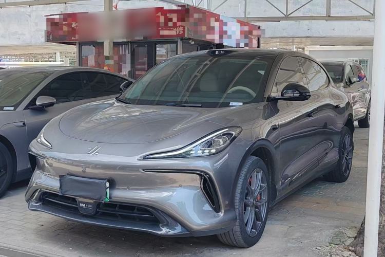 Used IM LS6 2023 Max Standard Edition Guazi used car, China used car export, Used car for sale, Used cars, Cheapest cars for sale