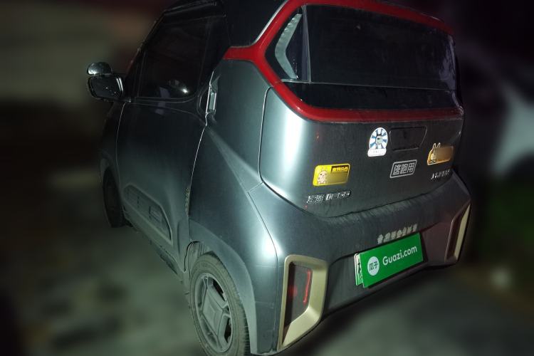 Used Baojun E200 2019 250KM Smart Enjoyment Version