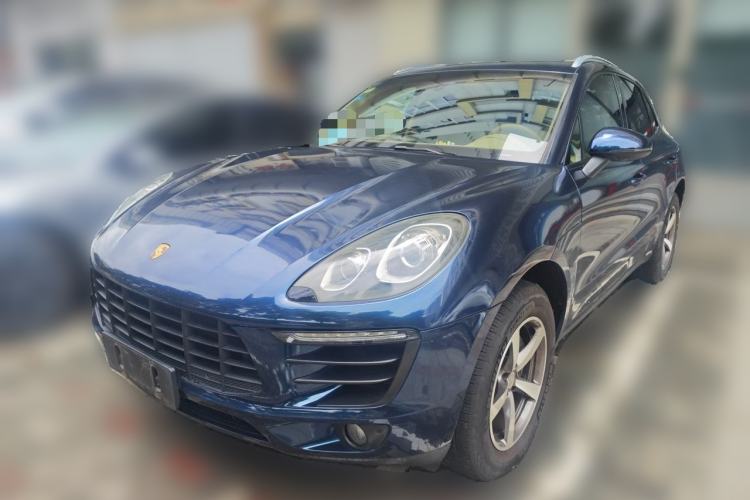 Used Porsche Macan 2014 Macan 2.0T Guazi used car, China used car export, Used car for sale, Used  cars, Cheapest cars for sale