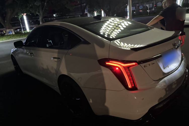 Used Cadillac CT5 2021 Revised 28T Luxury Version