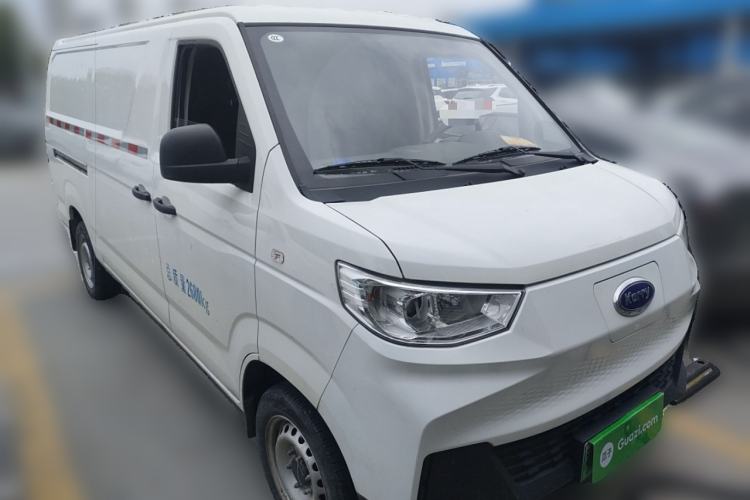 Used Karry Jiangtun 2023 Wide-body Edition AVIC Lithium Battery 38.64 kWh
