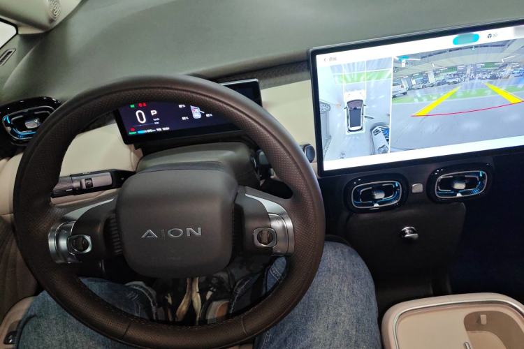 Used AION UT 2025 420 Prestige Edition