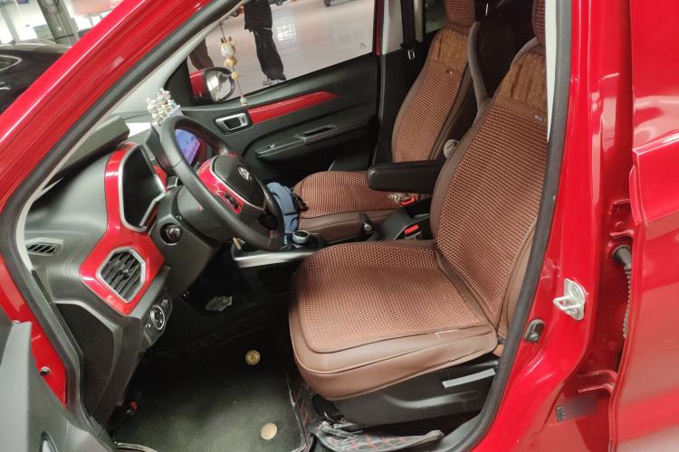 Used BAIC New Energy EC3 2018 Dynamic Edition