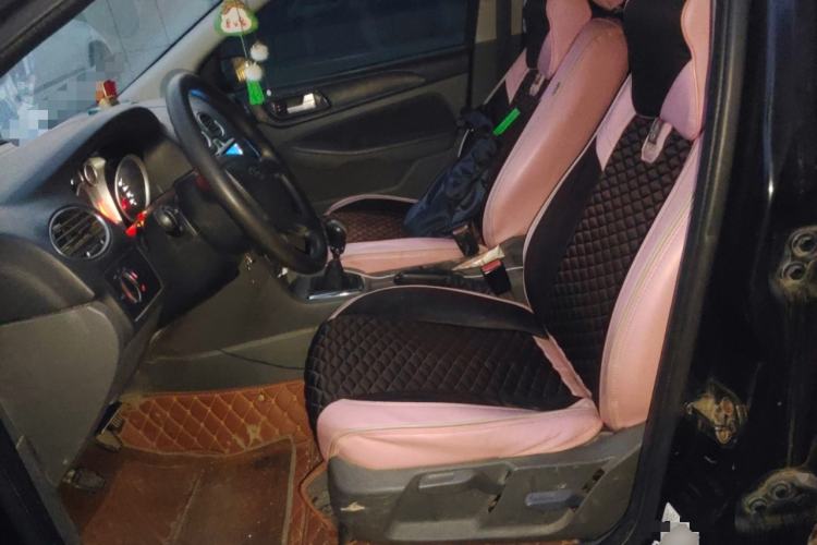 Used Ford Focus 2009 Hatchback 1.8L Manual Comfort Model