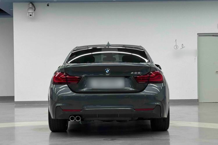 Used BMW 4 Series 2020 425i Gran Coupe M Sport Package Exterior 8