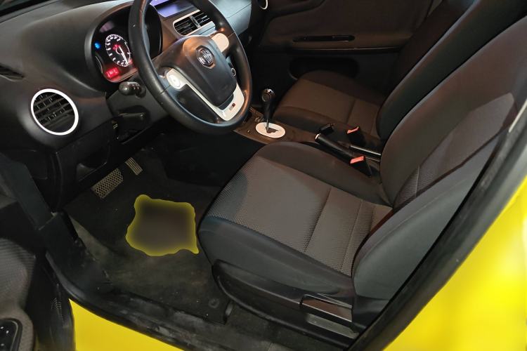 Used MG 3 2013 1.3L AMT Comfort Edition