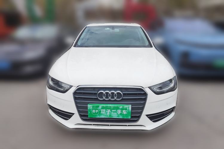 Used Audi A4L 2016 30 TFSI Collector's Edition Automatic Comfort Model Front