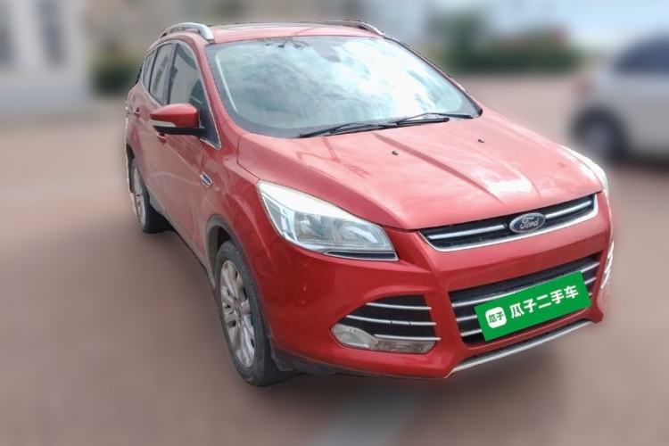 Used Ford Kuga 2013 1.6L GTDi Two-Wheel-Drive Trend Model
