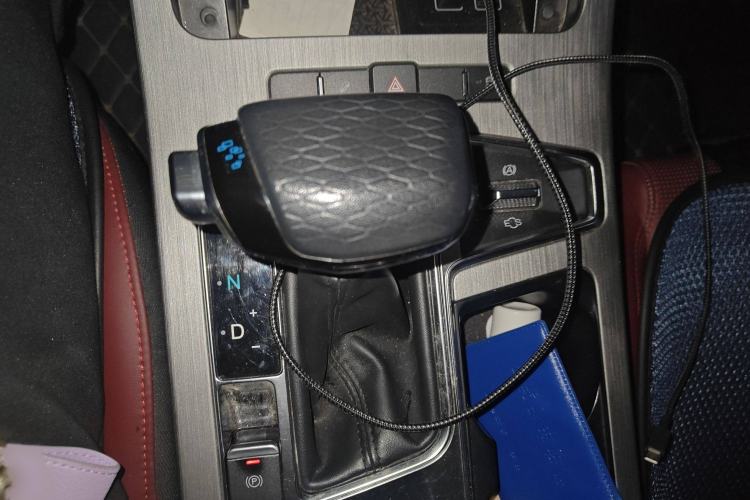 Used JETOUR X70 PLUS 2021 1.5T DCT Mountain 7-Seater
