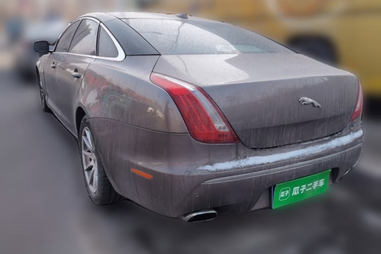 Used Jaguar XJ 2015 XJL 2.0T Two-Wheel-Drive Elegant Business Edition
