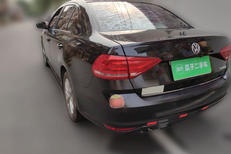 Used Volkswagen Lavida 2015 1.6L Automatic Comfort Edition