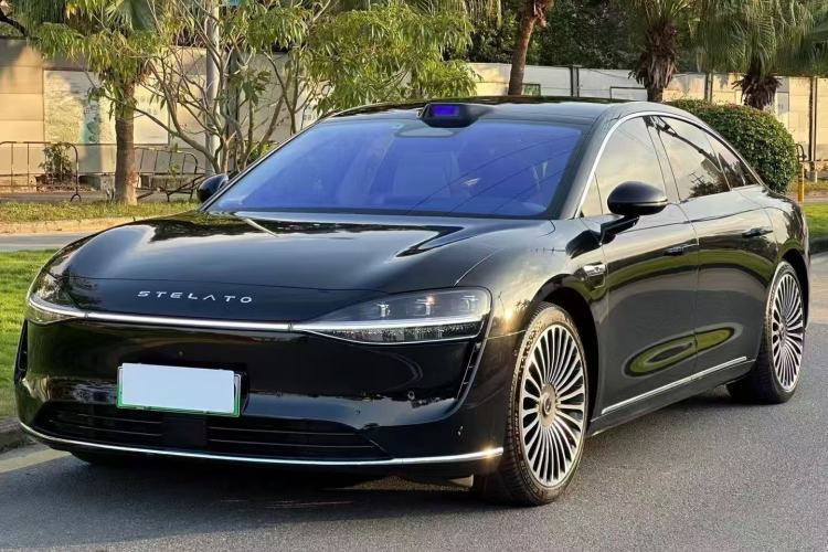 Used Hima Stelato S9 2024 All-Electric Ultra Four-Wheel-Drive Flagship Edition