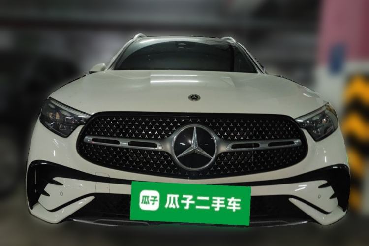 Used Mercedes-Benz GLC 2023 GLC 300 L 4MATIC Luxury 7-Seater