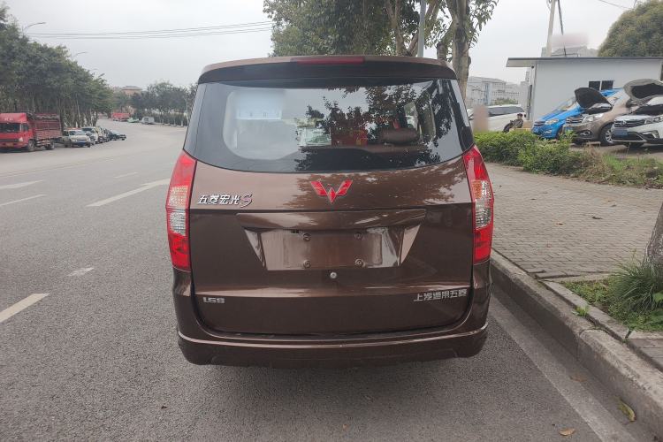 Used Wuling Hongguang 2014 1.5L S Standard Version
