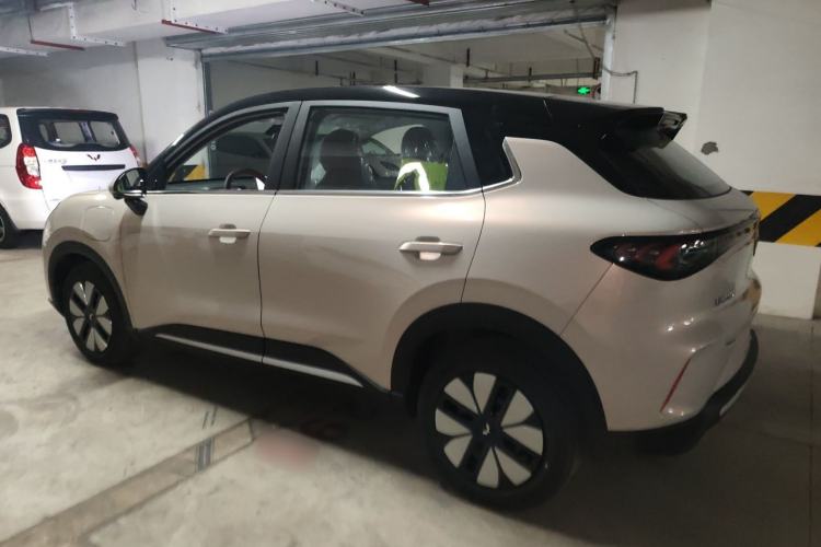 Used Wuling Bingo S 2025 Model 325km Deluxe Edition