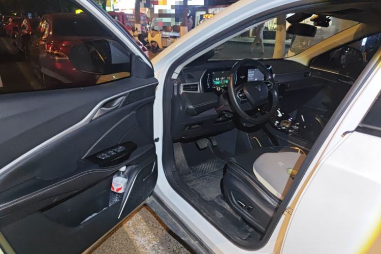 Used NETA U 2021 Revised Pro 400 Industry Custom Edition Driver Seat