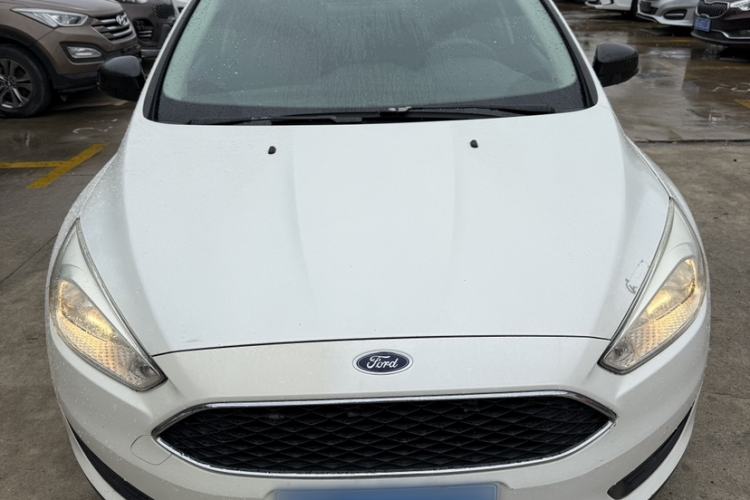 Used Ford Focus 2017 Hatchback 1.6L Automatic Comfort Plus SmartDrive Edition
