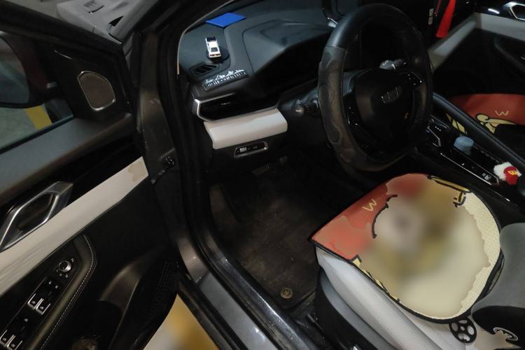 Used Geely Auto Coolray 2023 Bin Yue COOL 1.5TD DCT Champion Edition
