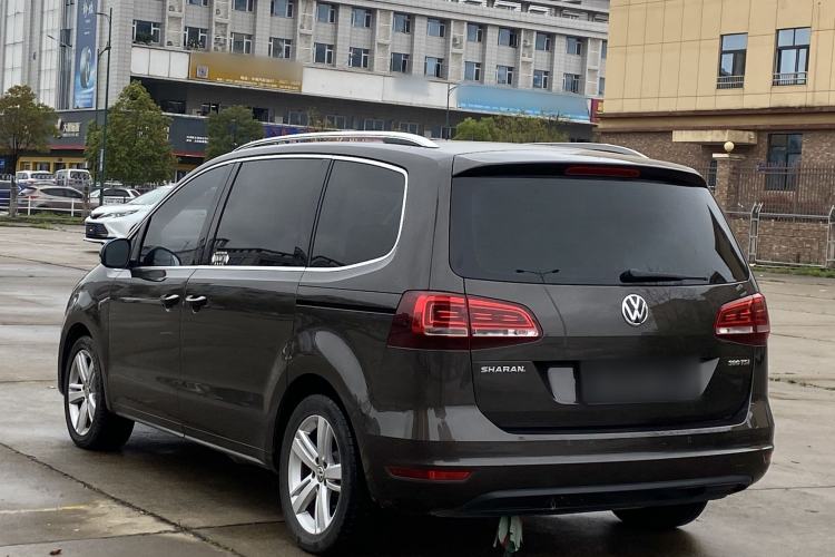 Used Volkswagen Sharan 2016 380TSI Comfort Edition 7-Seater