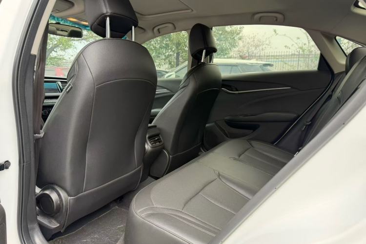 Used Buick GT 2021 Revised Version Flagship 1.5L Automatic Elite Edition Interior 3