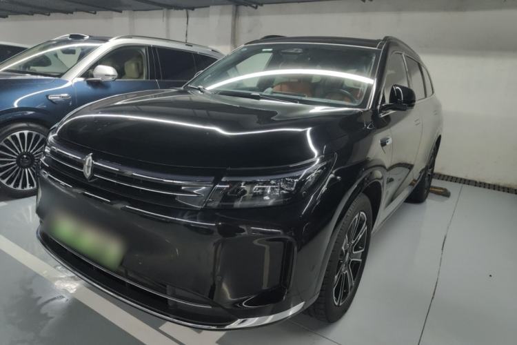 Used Hima AITO M7 2024 1.5T Intelligent Driving 4WD Pro Edition 6 Seats