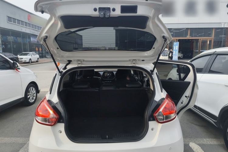 Used Baojun 310 2016 1.2L Manual Fashionable Edition