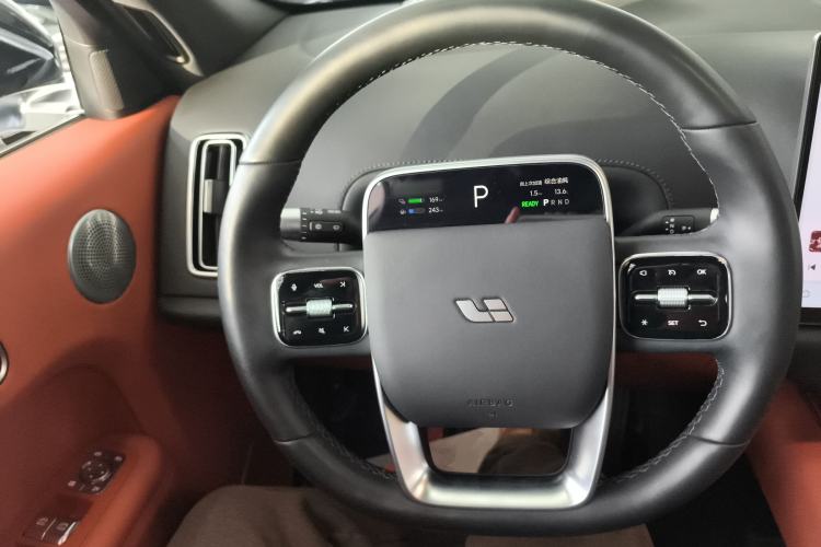 Used Li Auto L7 2024 Pro Model