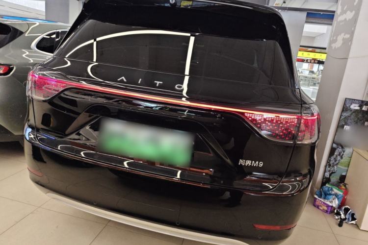 Used Hima AITO M9 2024 Range-Extended Max Edition 42 kWh 6-Seater Version
