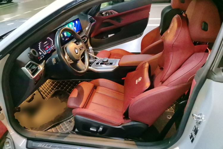 Used BMW 4 Series 2023 425i M Sport Night Edition