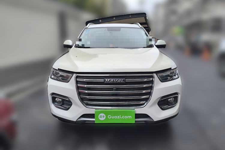 Used Haval H6 2020 1.5 GDIT Automatic Platinum Champion Edition Front