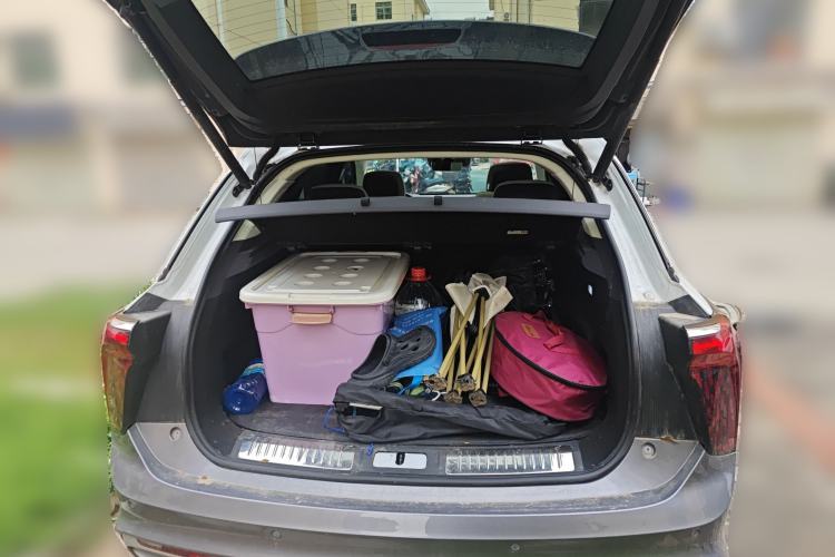 Used Hongqi E-HS9 2021 510 km Flagship Edition Four Seats