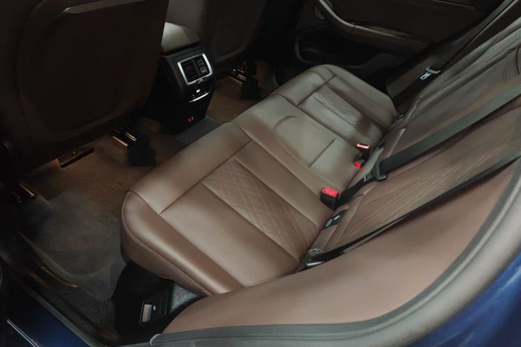 Used BMW X3 2022 xDrive30i Luxury Model M Night Sky Package