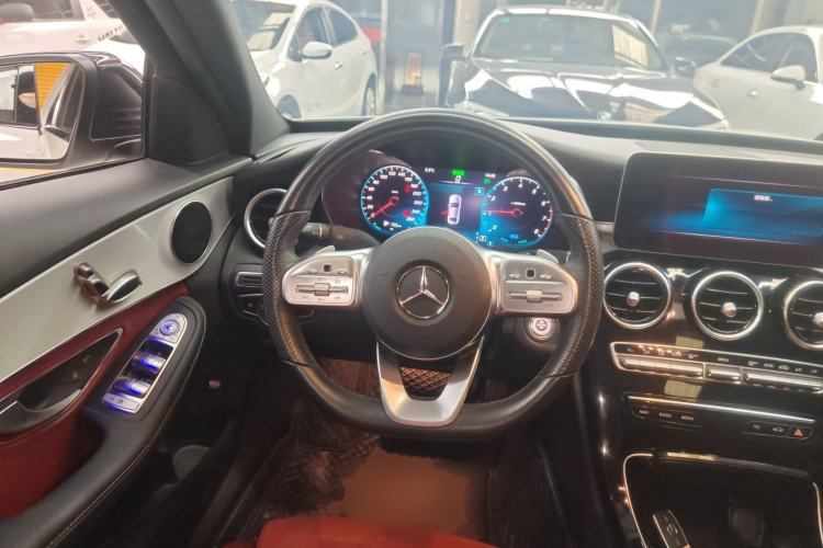 Used Mercedes-Benz C-Class 2020 Restyled C 260 Sport Edition