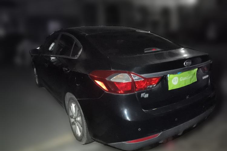 Used Kia K3 2016 1.6L Automatic GLS
