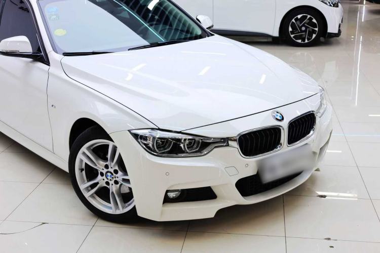 Used BMW 3 Series 2017 320Li M Sport Edition Exterior 8